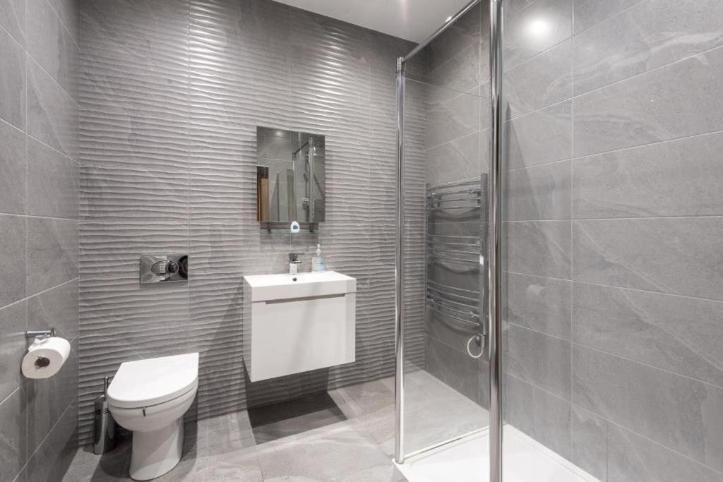 Cotswold Chapel, Sleeps Up To 5 In Kingsize Beds Leilighet Chipping Norton Eksteriør bilde