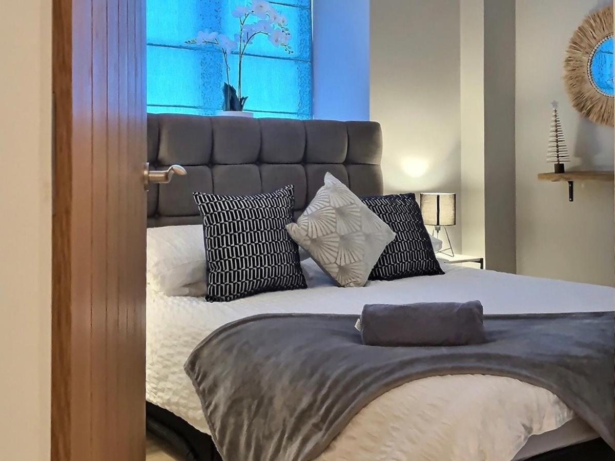 Cotswold Chapel, Sleeps Up To 5 In Kingsize Beds Leilighet Chipping Norton Eksteriør bilde